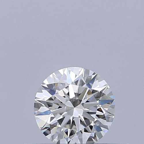 0.3 carat F-VVS2 Excellent cut Natūralus Round Deimantas (1)