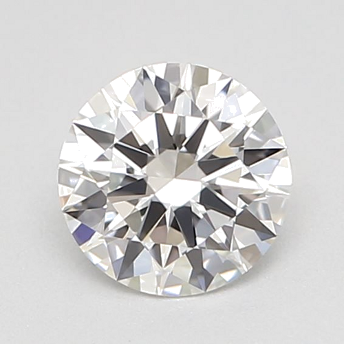 0.31 carat G-VVS1 Excellent cut Natūralus Round Deimantas (1)