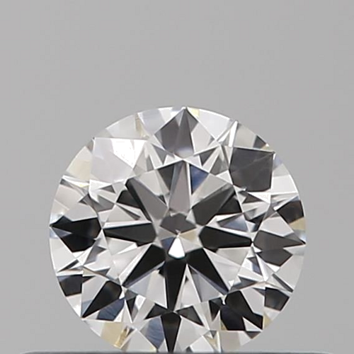 0.31 carat E-VS2 Very Good cut Natūralus Round Deimantas (1)