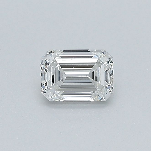 0.31 carat F-VS1 Natūralus Emerald Deimantas (1)