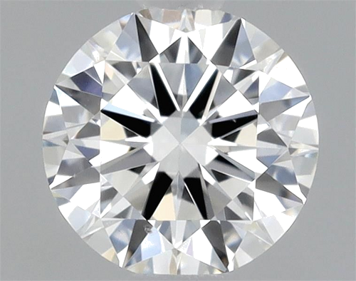 0.3 carat G-SI1 Very Good cut Natūralus Round Deimantas (1)