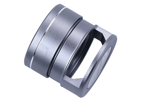 Cylindrical Magnifying Glass with Integrated Measuring Scale 10x (1)