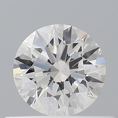0.43 carat G-VS1 Excellent cut Natūralus Round Deimantas (1)