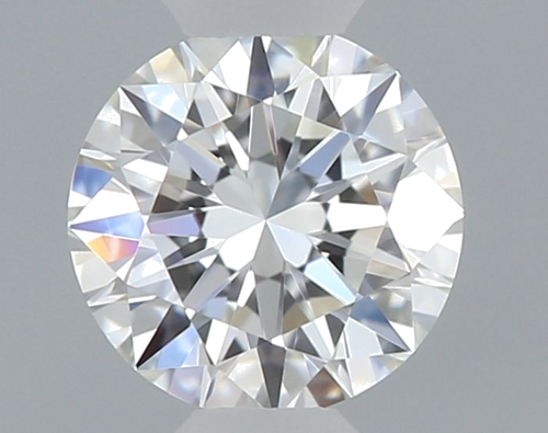 0.31 carat H-VVS1 Excellent cut Natūralus Round Deimantas (1)