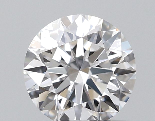 0.34 carat D-VVS1 Excellent cut Natūralus Round Deimantas (1)