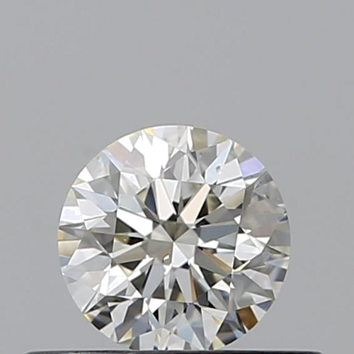 0.35 carat K-VS2 Excellent cut Natūralus Round Deimantas (1)