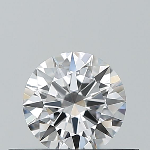 0.35 carat D-VS1 Excellent cut Natūralus Round Deimantas (1)