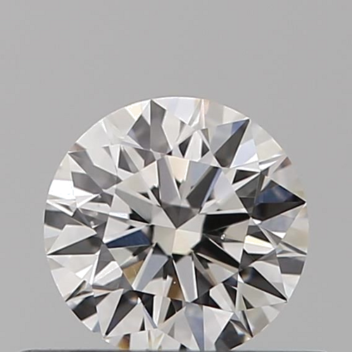 0.36 carat E-VS2 Excellent cut Natūralus Round Deimantas (1)