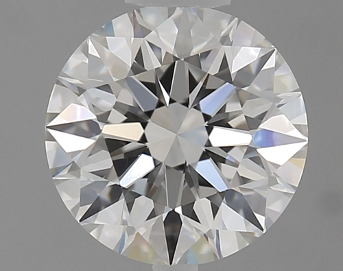 1.63 carat H-VVS1 Excellent cut Natūralus Round Deimantas (1)