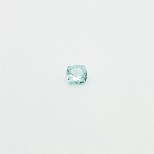 0.28 carat GREEN Cushion Tourmaline (1)