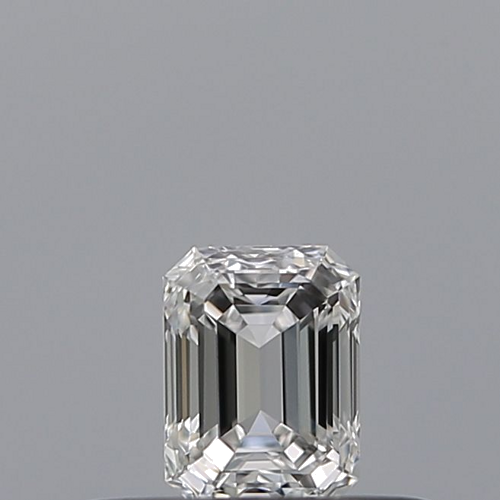 0.23 carat E-VVS1 Natūralus Emerald Deimantas (1)