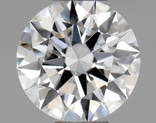 0.3 carat E-VS2 Excellent cut Natūralus Round Deimantas (1)