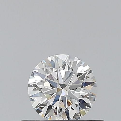 0.4 carat G-SI1 Excellent cut Natūralus Round Deimantas (1)