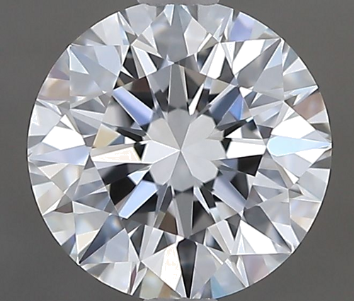 0.86 carat E-VVS1 Excellent cut Natūralus Round Deimantas (1)