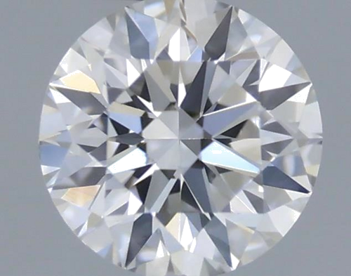 0.18 carat G-VS1 Excellent cut Natūralus Round Deimantas (1)