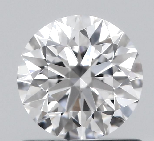 0.7 carat D-VS1 Excellent cut Natūralus Round Deimantas (1)