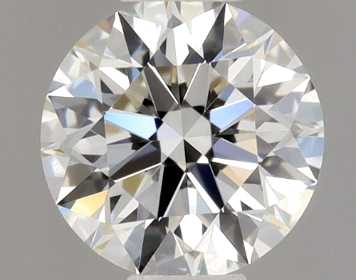 0.32 carat H-IF Excellent cut Natūralus Round Deimantas (1)