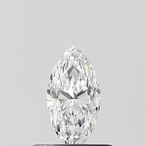 0.4 carat E-VVS2 Natūralus Marquise Deimantas (1)