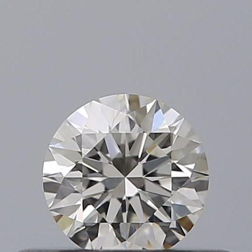 0.29 carat G-VVS1 Excellent cut Natūralus Round Deimantas (1)