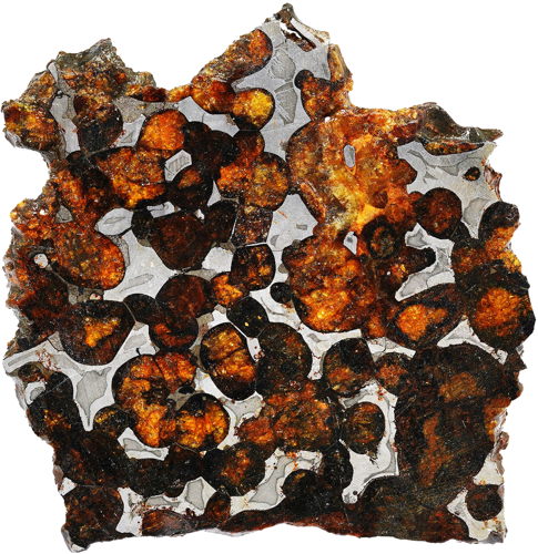 28 g Метеорит Sericho (1)