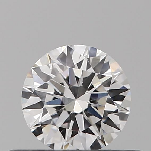 0.31 carat D-VVS1 Very Good cut Natūralus Round Deimantas (1)