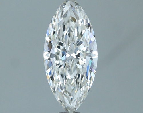 0.6 carat J-VS2 Natūralus Marquise Deimantas (1)
