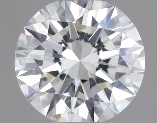 0.3 carat F-VS1 Excellent cut Natūralus Round Deimantas (1)