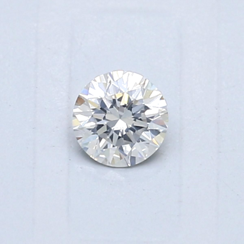 0.3 carat F-SI2 Very Good cut Natūralus Round Deimantas (1)