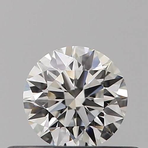 0.3 carat H-VVS1 Excellent cut Natūralus Round Deimantas (1)
