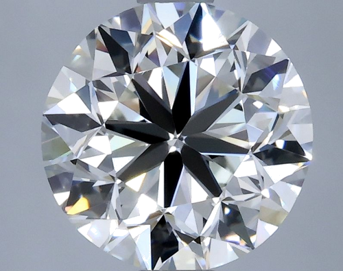 1.5 carat I-VS1 Very Good cut Natūralus Round Deimantas (1)