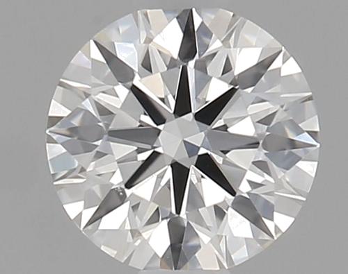 0.32 carat G-VS2 Excellent cut Natūralus Round Deimantas (1)