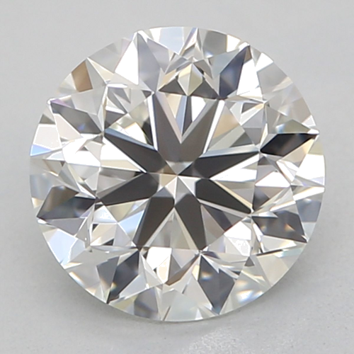 0.9 carat G-VVS1 Very Good cut Natūralus Round Deimantas (1)
