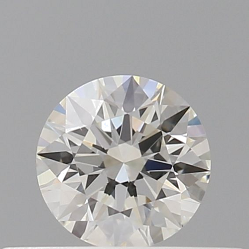 0.3 carat I-VVS1 Excellent cut Natūralus Round Deimantas (1)
