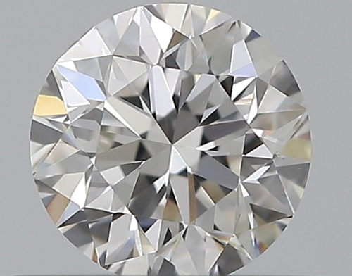 0.4 carat E-VS1 Very Good cut Natūralus Round Deimantas (1)