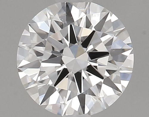 0.35 carat G-VVS1 Excellent cut Natūralus Round Deimantas (1)