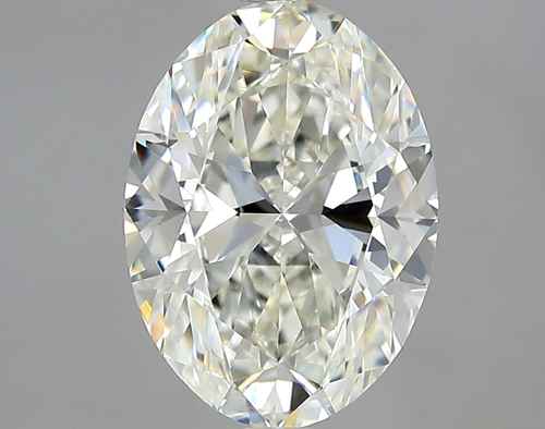 2.01 carat J-VS2 Natūralus Oval Deimantas (1)
