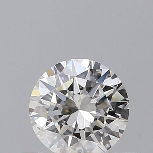 0.3 carat H-SI2 Very Good cut Natūralus Round Deimantas (1)