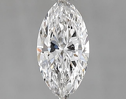 0.41 carat F-VS1 Natūralus Marquise Deimantas (1)