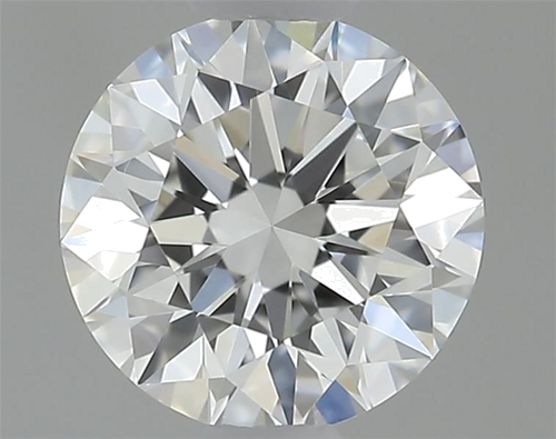 0.43 carat G-VS2 Excellent cut Natūralus Round Deimantas (1)