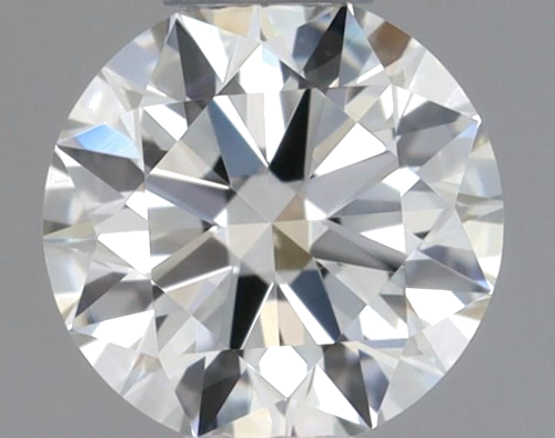 0.32 carat J-VS1 Excellent cut Natūralus Round Deimantas (1)