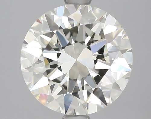 2.0 carat K-VVS1 Excellent cut Natūralus Round Deimantas (1)