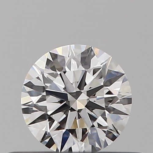 0.33 carat E-VS1 Excellent cut Natūralus Round Deimantas (1)