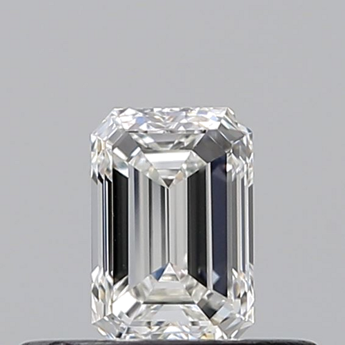 0.31 carat G-VS2 Natūralus Emerald Deimantas (1)
