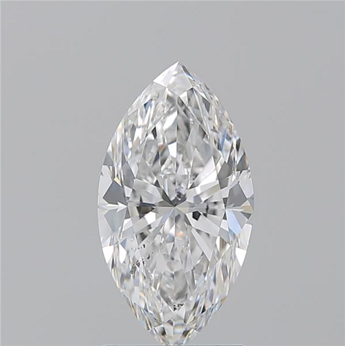 2.0 carat E-SI1 Natūralus Marquise Deimantas (1)