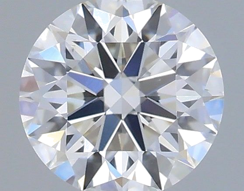 0.31 carat G-VS2 Excellent cut Natūralus Round Deimantas (1)