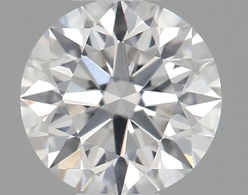 0.32 carat E-SI1 Excellent cut Natūralus Round Deimantas (1)