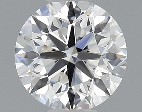 0.3 carat H-SI1 Very Good cut Natūralus Round Deimantas (1)