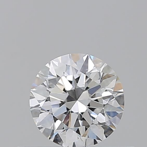 0.4 carat E-SI1 Excellent cut Natūralus Round Deimantas (1)