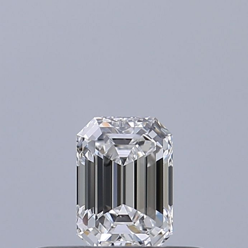 0.24 carat D-VVS1 Natūralus Emerald Deimantas (1)