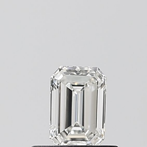 0.5 carat G-VVS1 Natūralus Emerald Deimantas (1)